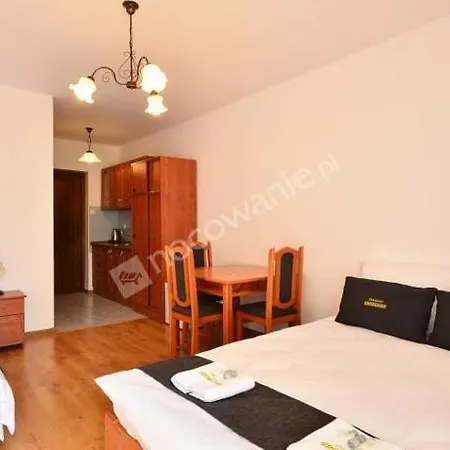 Grodzisko Гостевой дом Крыница-Морска