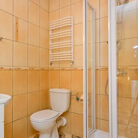 Grodzisko Гостевой дом Крыница-Морска