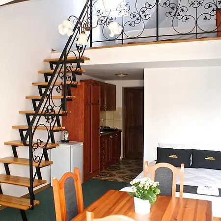 Гостевой дом Grodzisko