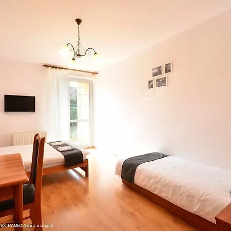 Гостевой дом Grodzisko Крыница-Морска