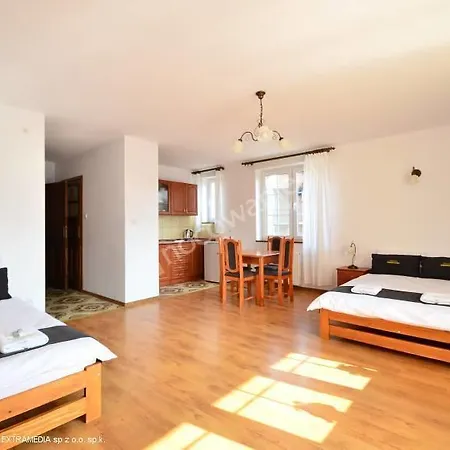 Гостевой дом Grodzisko *