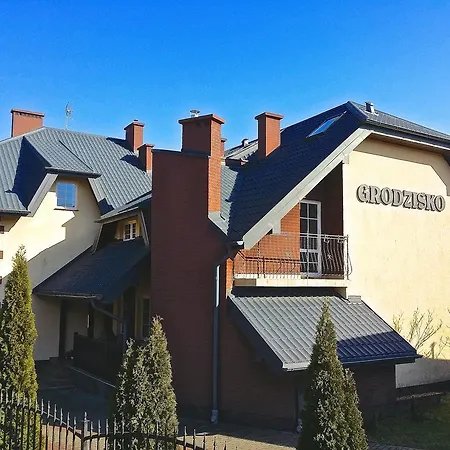 Grodzisko Krynica Morska