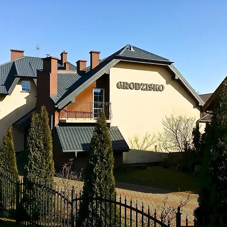 Grodzisko Guest house *