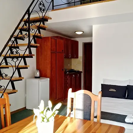 Grodzisko Гостевой дом *