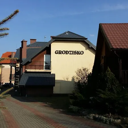 Guest house Grodzisko *