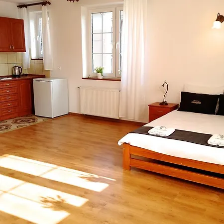 Grodzisko Крыница-Морска