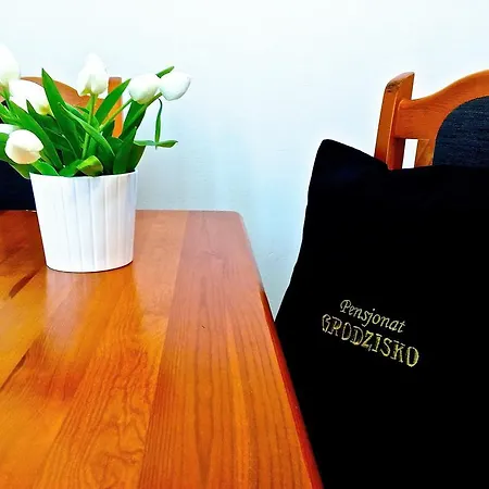 Гостевой дом Grodzisko Крыница-Морска