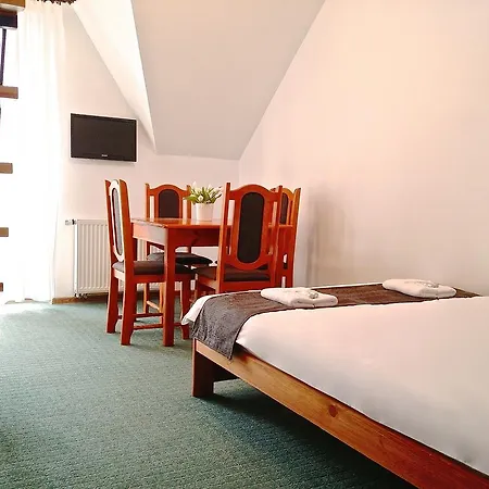 Grodzisko Гостевой дом Крыница-Морска