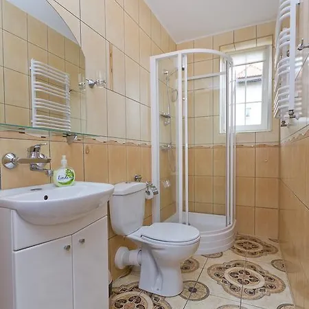 Grodzisko * Крыница-Морска