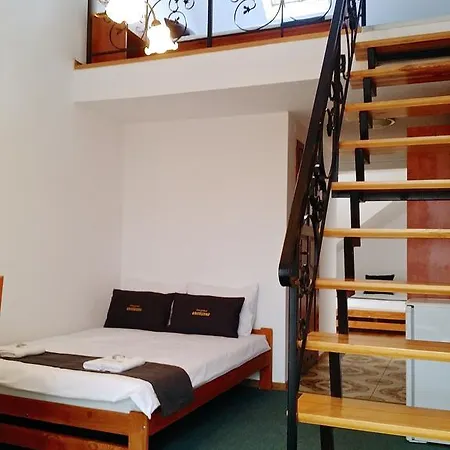 Grodzisko Гостевой дом *