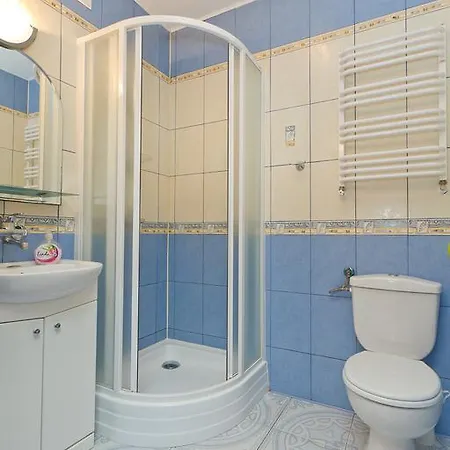 Гостевой дом Grodzisko Крыница-Морска