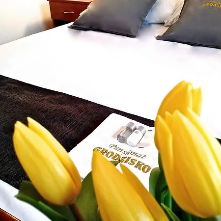 Grodzisko * Крыница-Морска