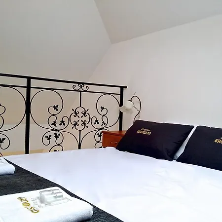 Гостевой дом Grodzisko Крыница-Морска