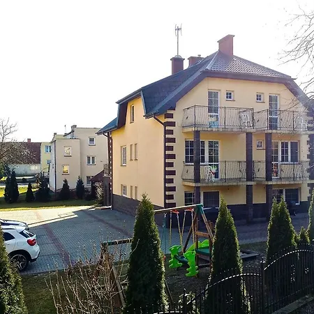 Grodzisko * Крыница-Морска