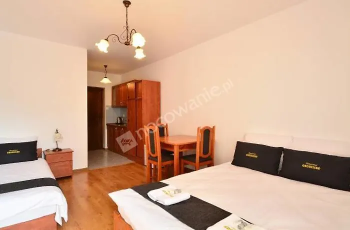 Grodzisko Penzion Krynica Morska