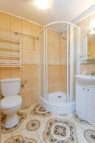 Penzion Grodzisko Krynica Morska