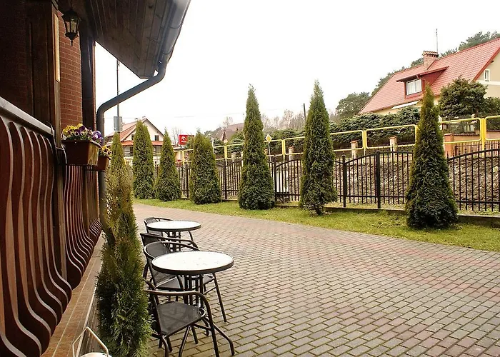 Grodzisko Penzion Krynica Morska