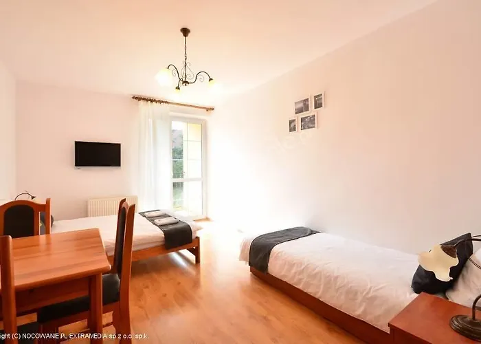 Penzion Grodzisko Krynica Morska