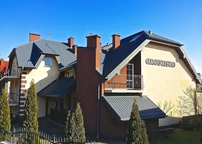 Grodzisko Krynica Morska