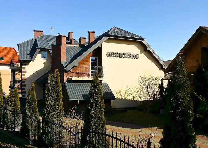 Grodzisko Penzion *