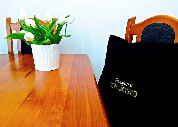 Penzion Grodzisko Krynica Morska