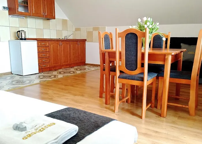 Grodzisko Penzion Krynica Morska