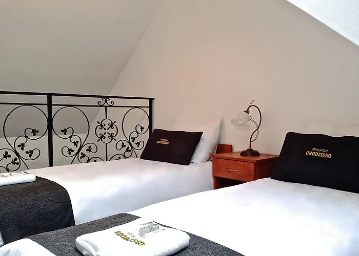 Penzion Grodzisko *