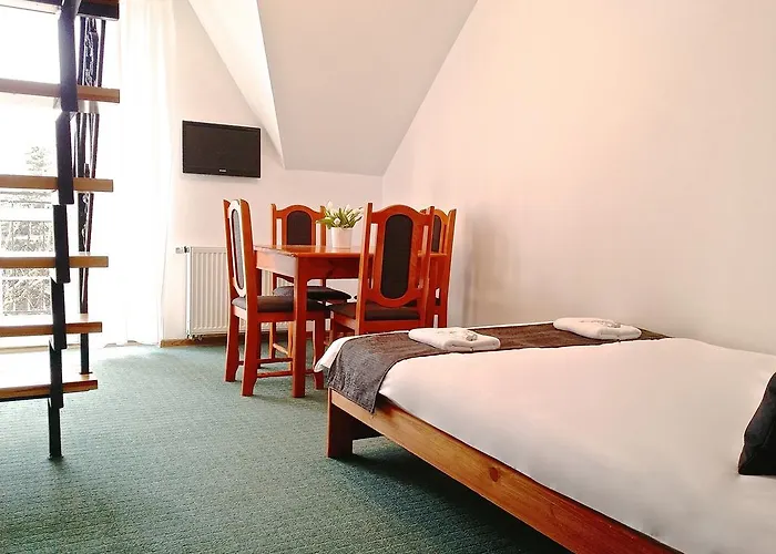 Grodzisko Penzion Krynica Morska