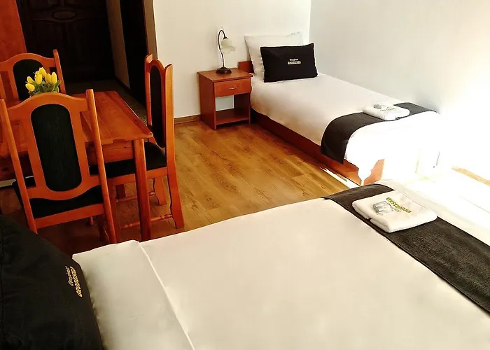 Grodzisko Penzion Krynica Morska