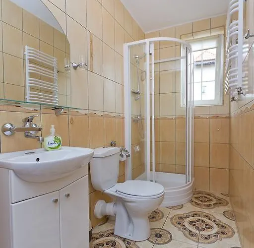 Grodzisko * Krynica Morska