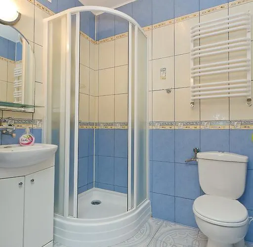 Penzion Grodzisko Krynica Morska