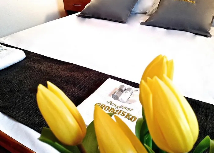 Grodzisko * Krynica Morska