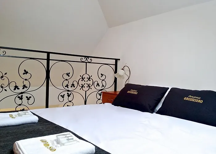 Penzion Grodzisko Krynica Morska